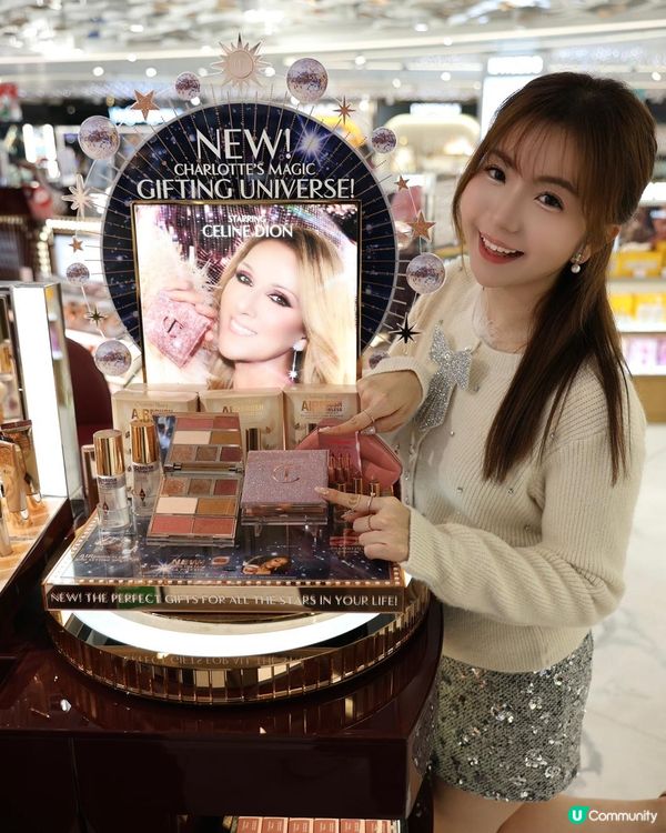 香港機場聖誕限定免費聖誕明信片🎁！夢幻水晶球打卡🤍🩵