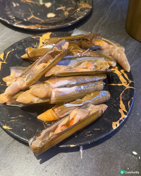 任食海鮮