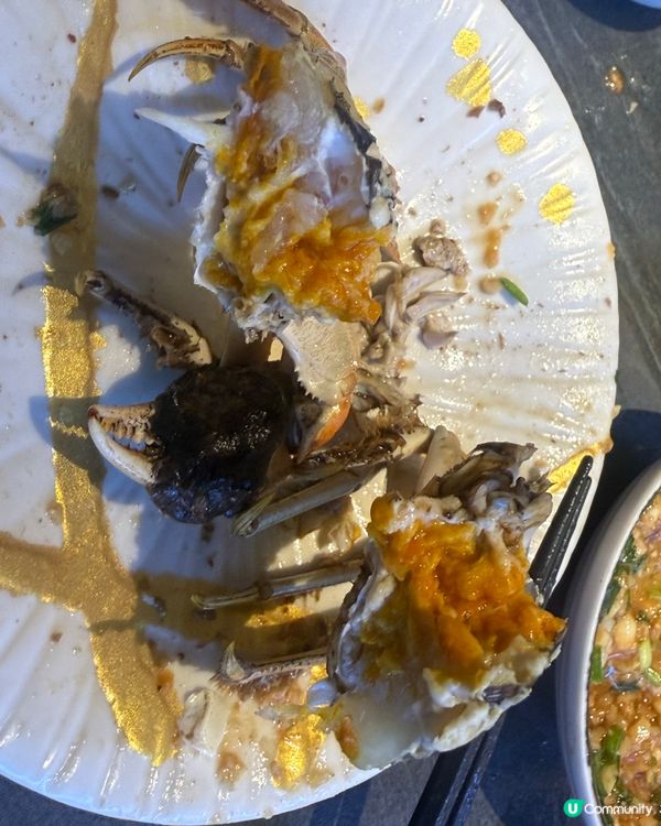任食海鮮