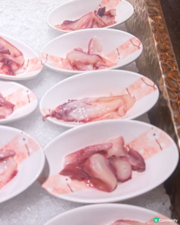 任食海鮮