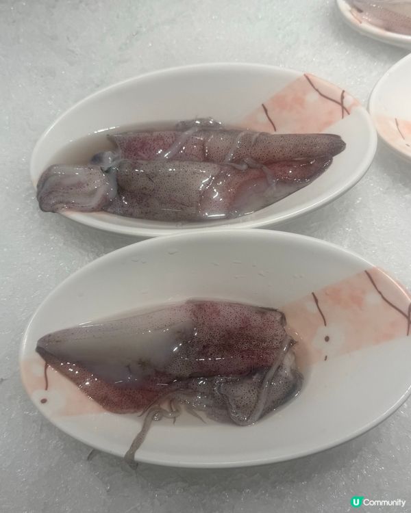 任食海鮮
