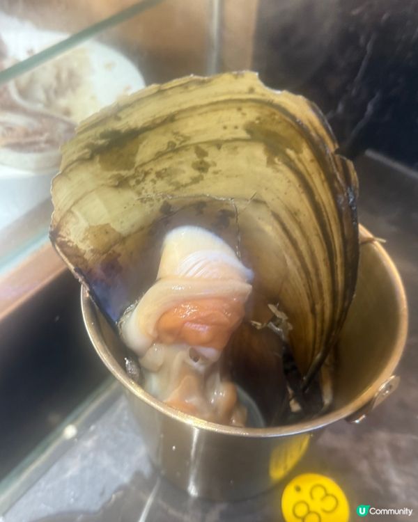 任食海鮮