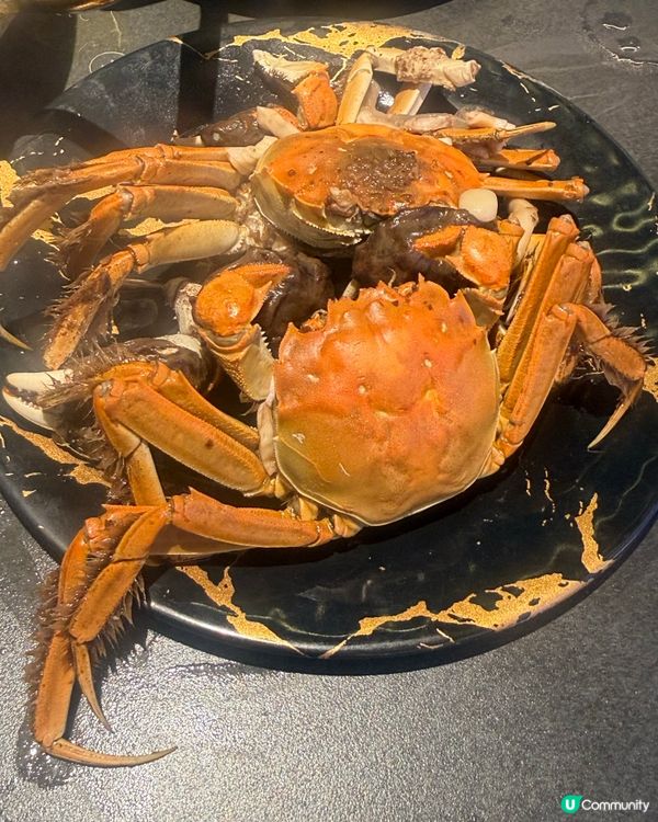 任食海鮮