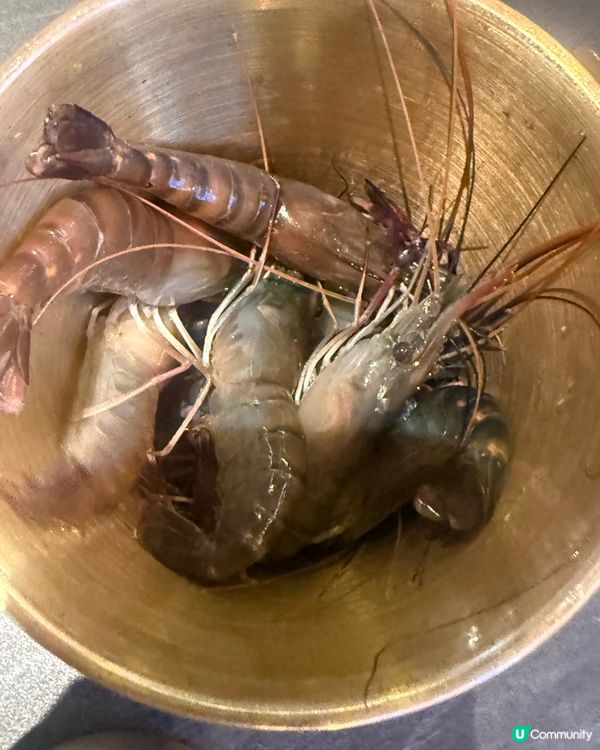 任食海鮮