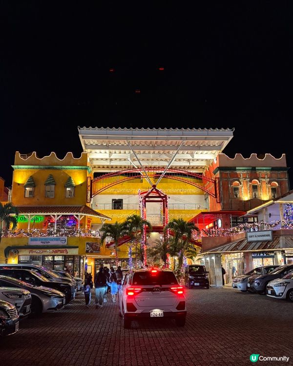 美國村日系美式聖誕