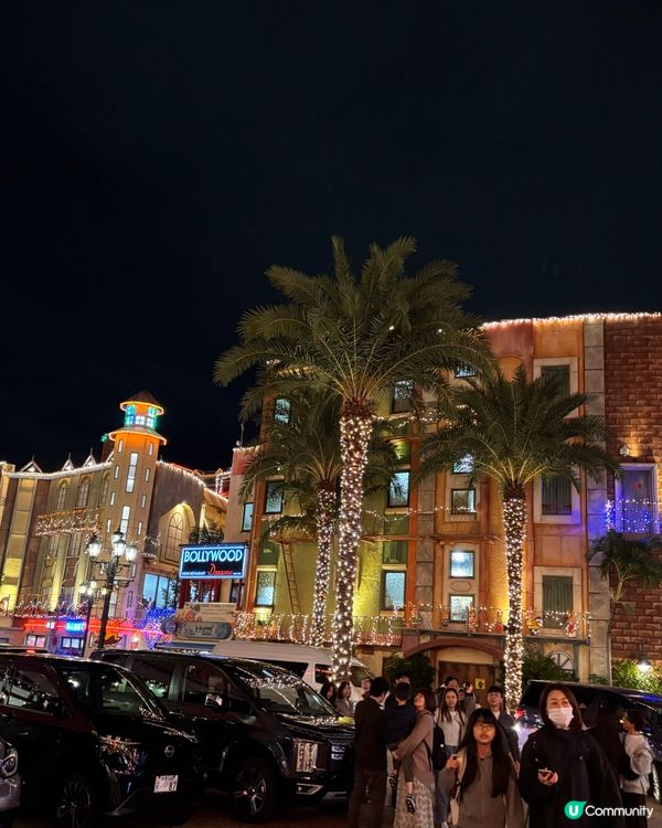 美國村日系美式聖誕