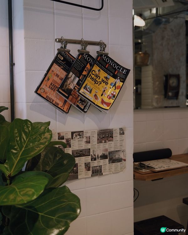 西營盤新店｜半路咖啡 🌱