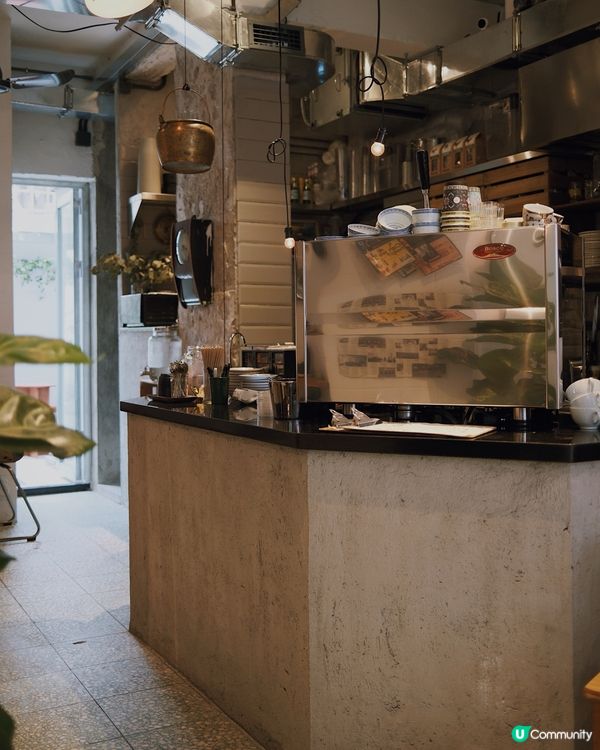 西營盤新店｜半路咖啡 🌱