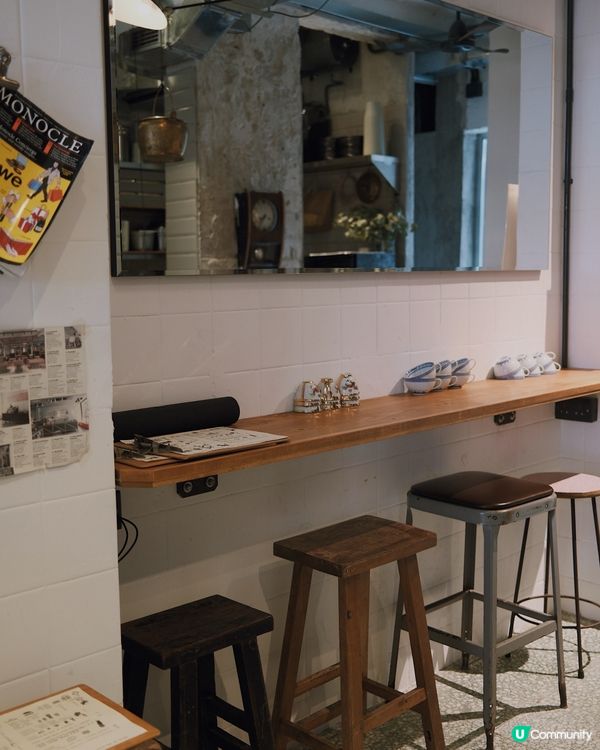 西營盤新店｜半路咖啡 🌱