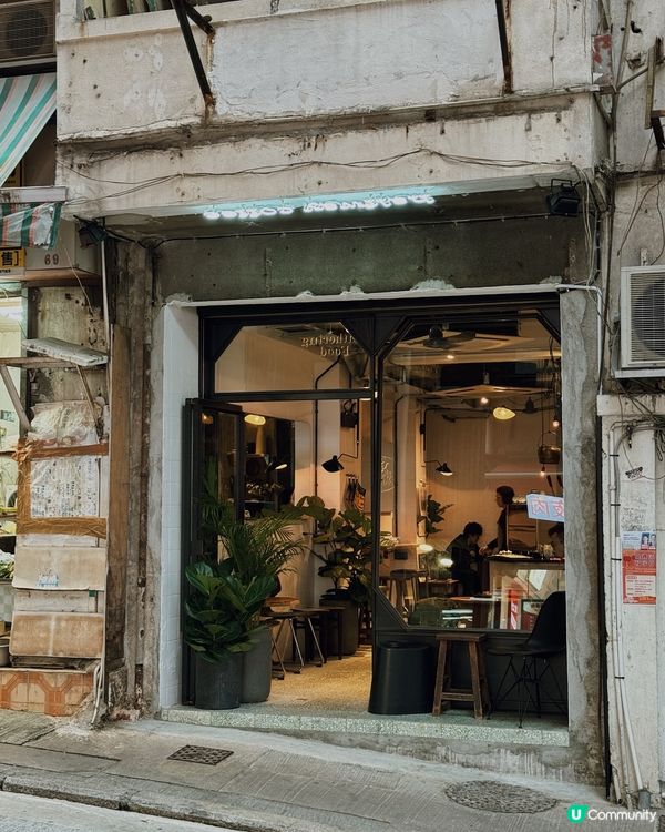 西營盤新店｜半路咖啡 🌱