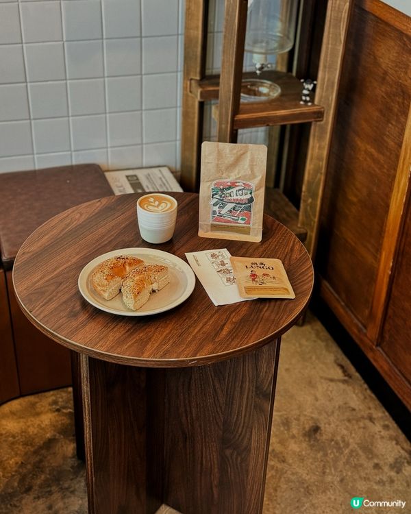 2025年5間最喜愛的cafe ☕️