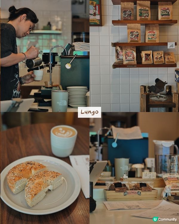 2025年5間最喜愛的cafe ☕️