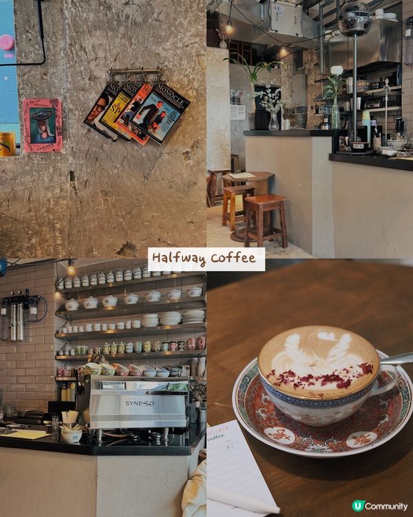 2025年5間最喜愛的cafe ☕️