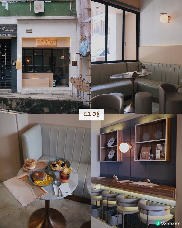 2025年5間最喜愛的cafe ☕️