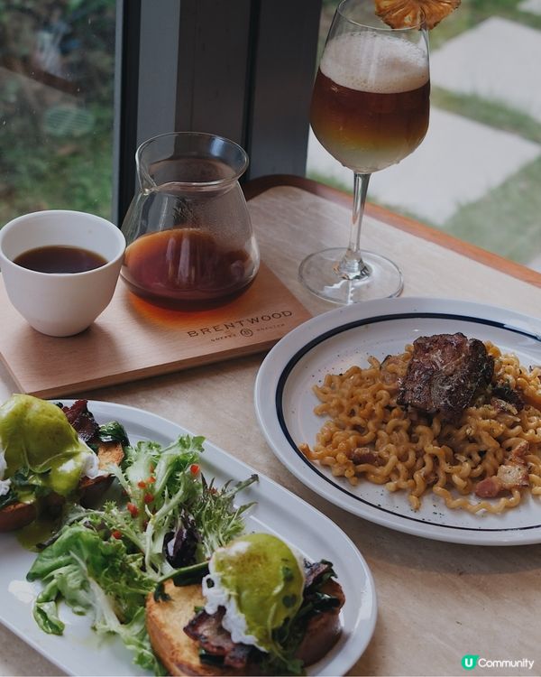 2025年5間最喜愛的cafe ☕️