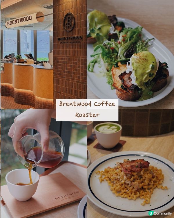 2025年5間最喜愛的cafe ☕️