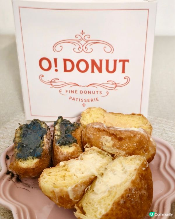 尖咀新店！爆餡甜品😋！棉花糖咁輕盈☁️！ #甜品