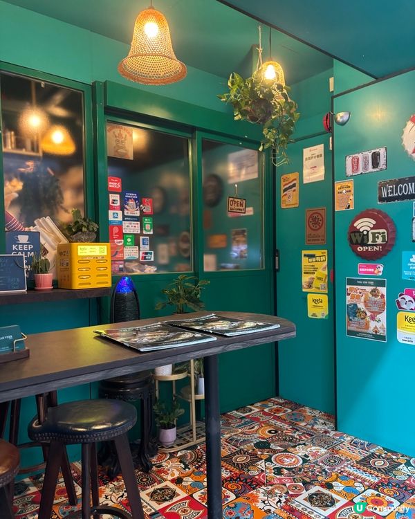 西環打卡泰菜🇹🇭必食船面😝👍🏻