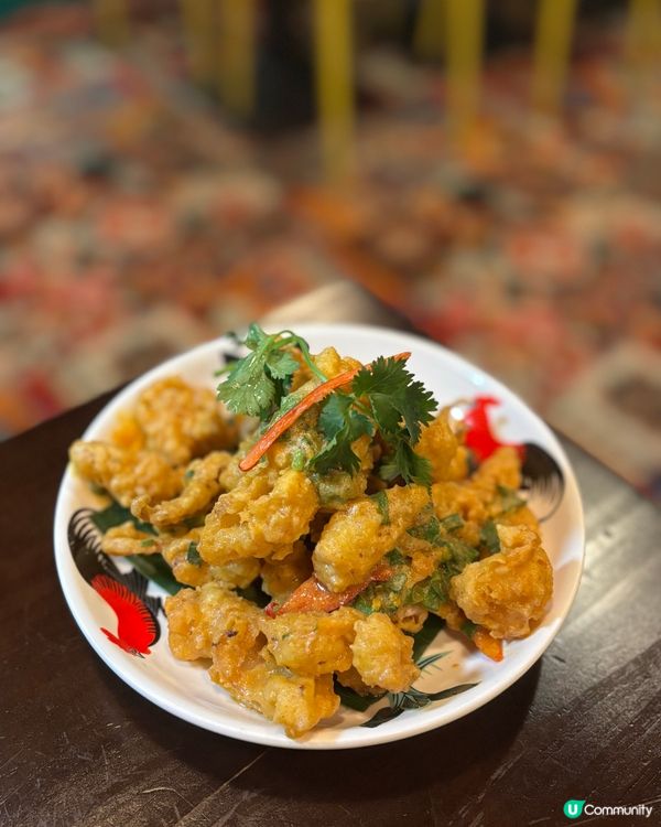 西環打卡泰菜🇹🇭必食船面😝👍🏻