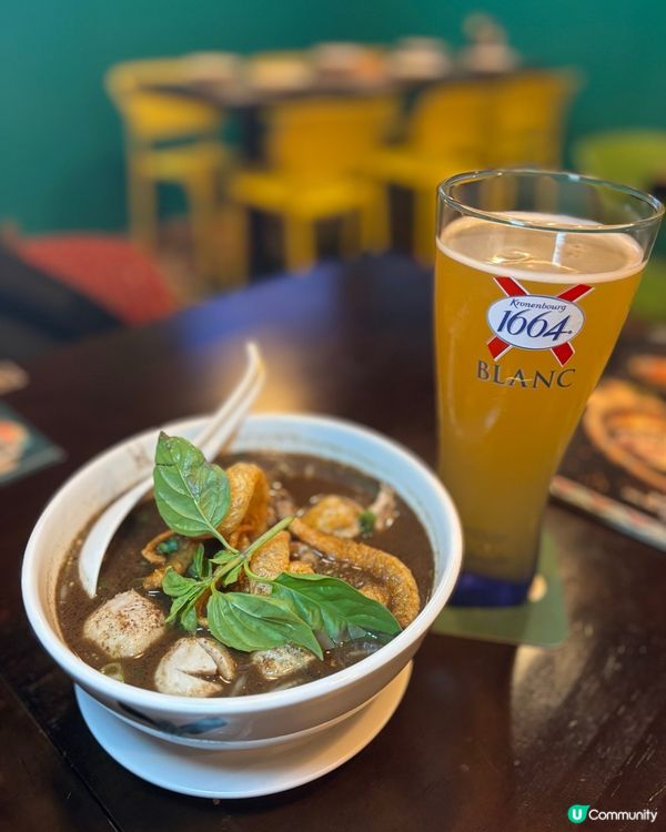 西環打卡泰菜🇹🇭必食船面😝👍🏻