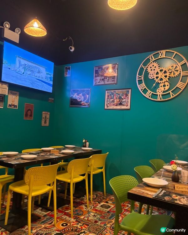 西環打卡泰菜🇹🇭必食船面😝👍🏻