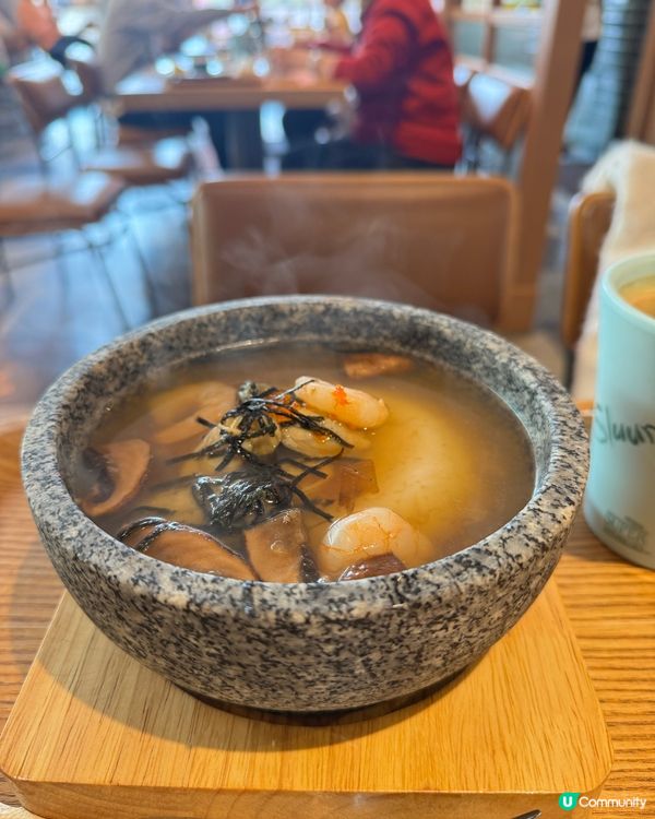 新年食得健康！低碳水海鮮飯 😋