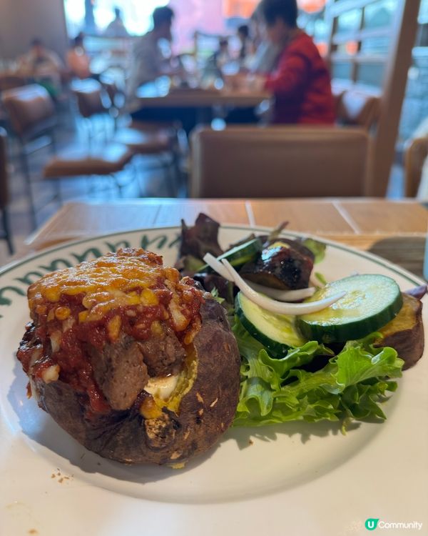 新年食得健康！低碳水海鮮飯 😋