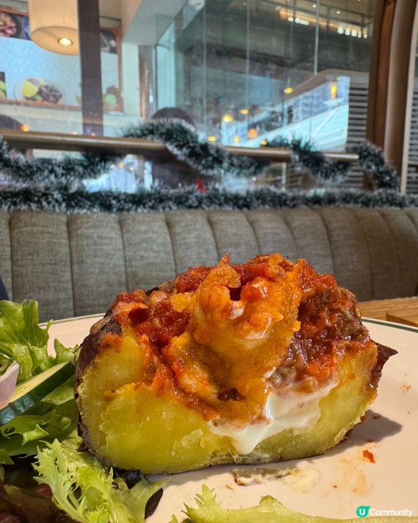 新年食得健康！低碳水海鮮飯 😋