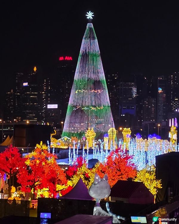 香港首個光影樂園體驗✨Festilumi