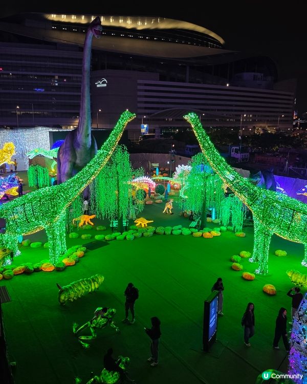 香港首個光影樂園體驗✨Festilumi