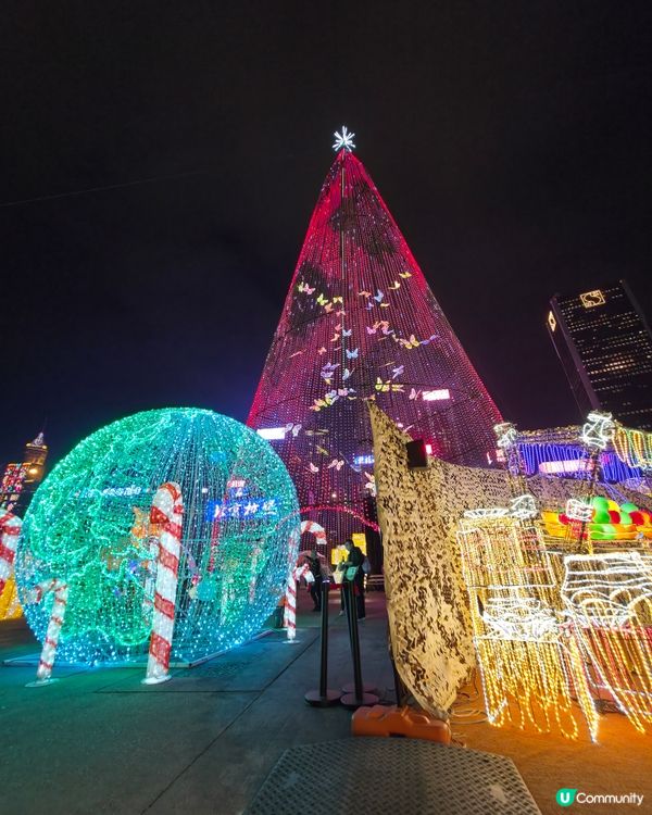 香港首個光影樂園體驗✨Festilumi