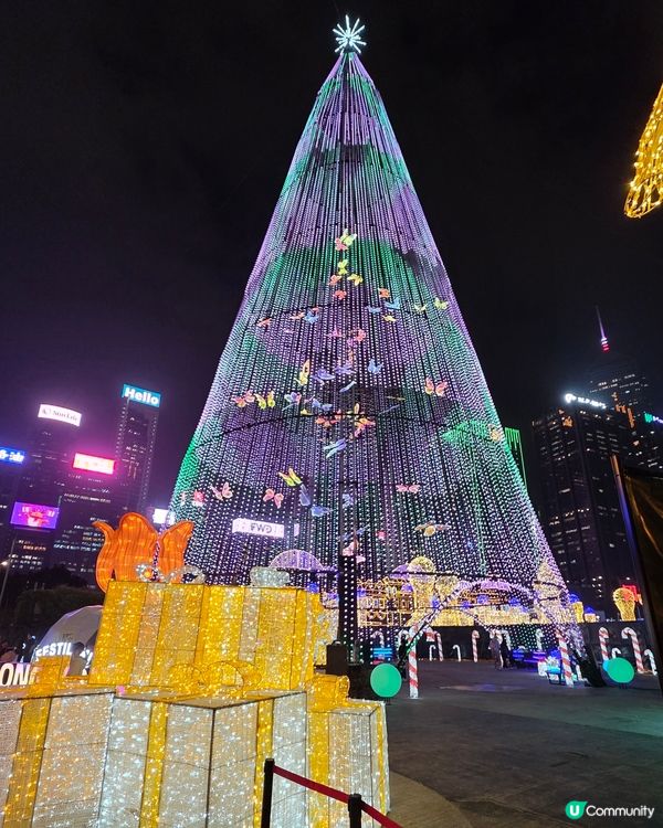 香港首個光影樂園體驗✨Festilumi