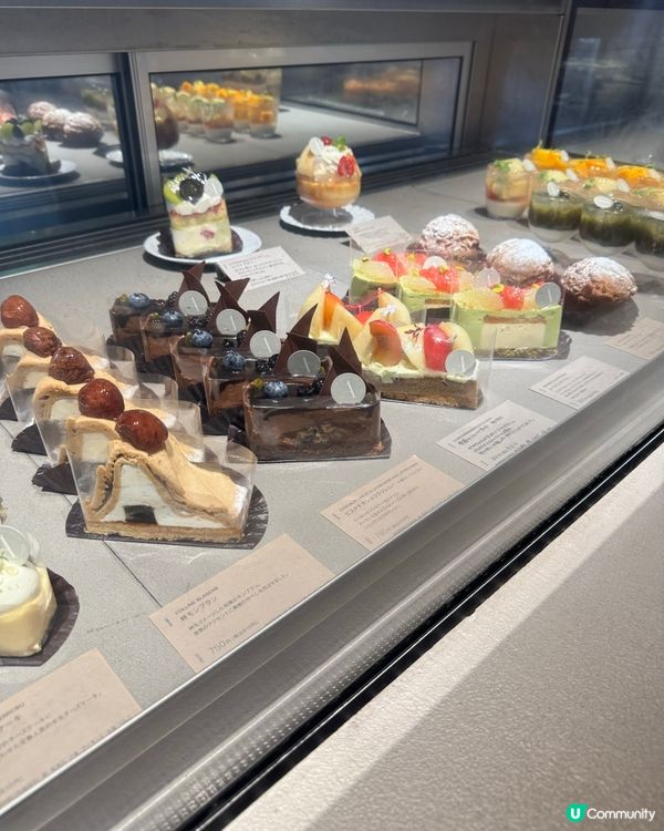 🇯🇵東京/福岡必去芭菲甜品店🍨視覺味覺雙重享受🤤 