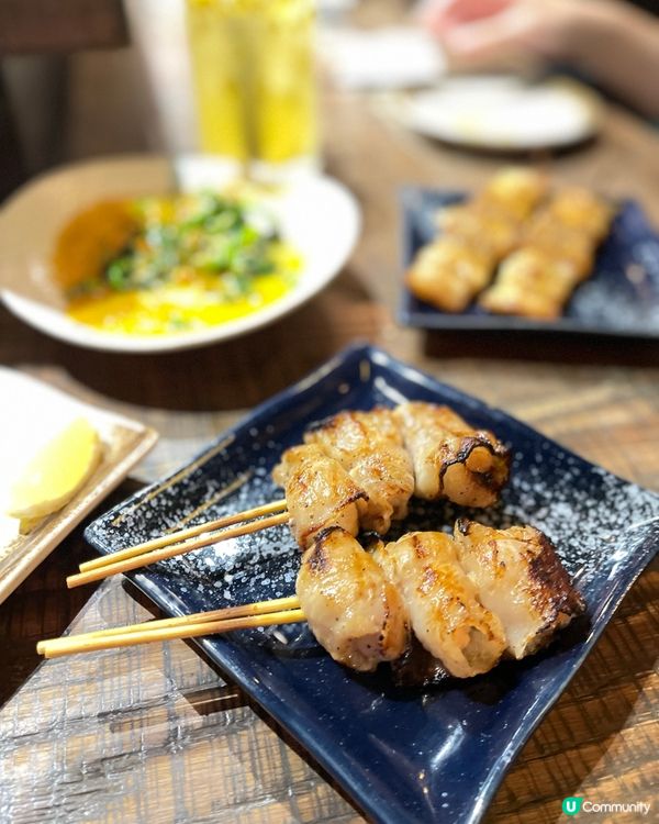 開心食食食 食盡$10串燒 