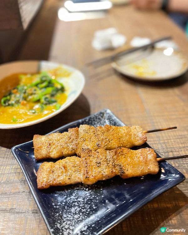 開心食食食 食盡$10串燒 
