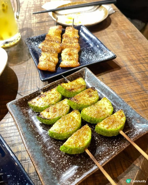開心食食食 食盡$10串燒 