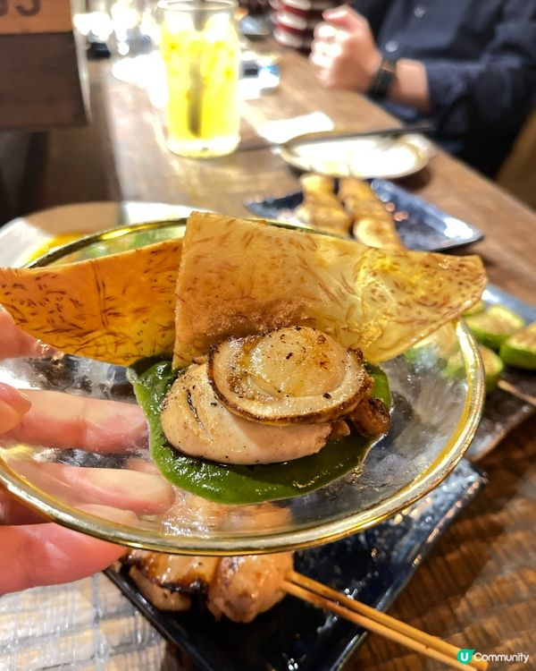 開心食食食 食盡$10串燒 