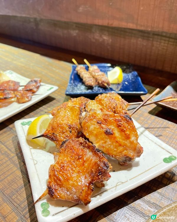 開心食食食 食盡$10串燒 