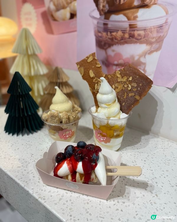 輕盈又velvety之乳酪雪糕😋健康又好食！