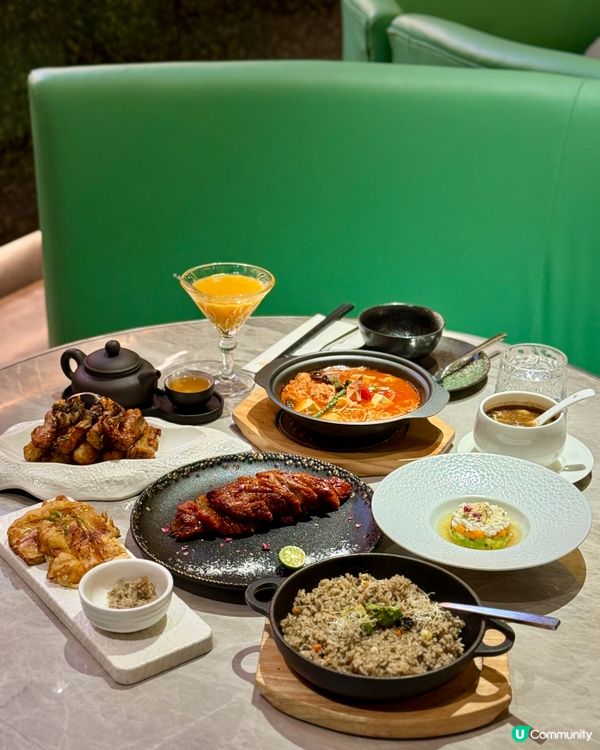 深圳現代化素食！好味😋