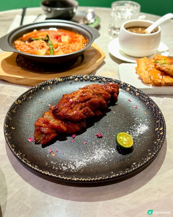 深圳現代化素食！好味😋