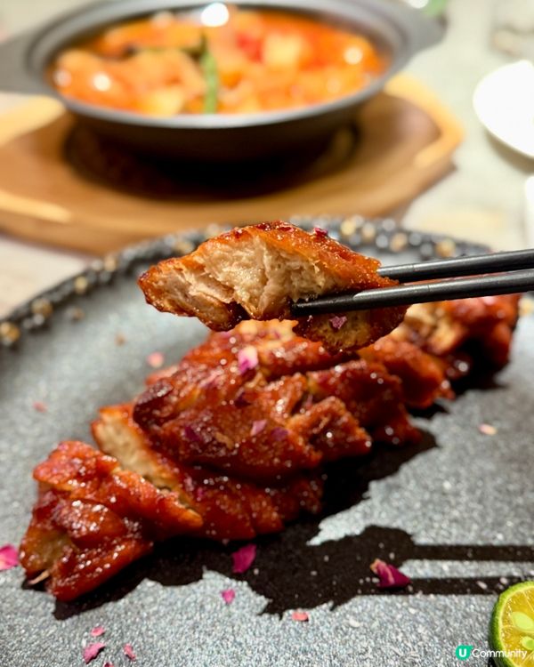 深圳現代化素食！好味😋