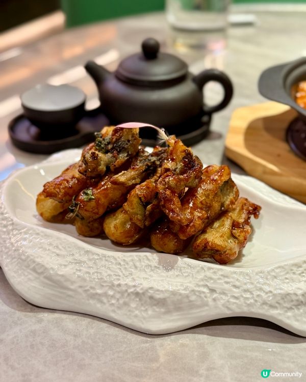 深圳現代化素食！好味😋