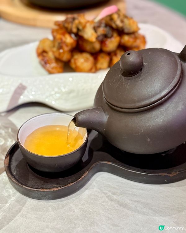 深圳現代化素食！好味😋