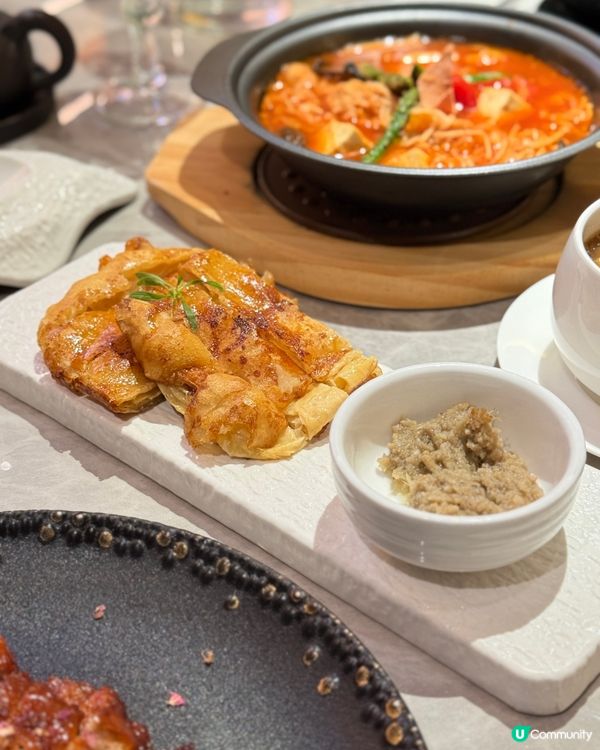 深圳現代化素食！好味😋