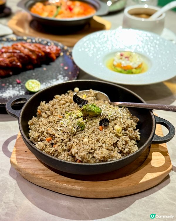 深圳現代化素食！好味😋