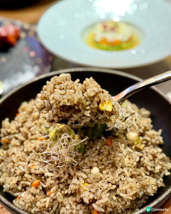 深圳現代化素食！好味😋