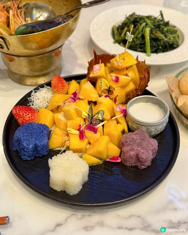 泰菜控注意！深圳必食🤤！