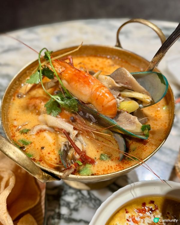 泰菜控注意！深圳必食🤤！