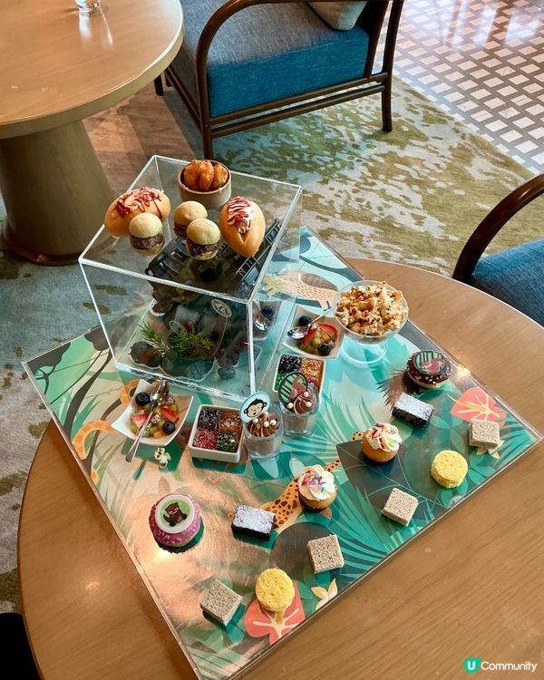 🎄聖誕富麗敦親子遊！囡囡見熊貓勁開心 🐼🥳Part2️⃣